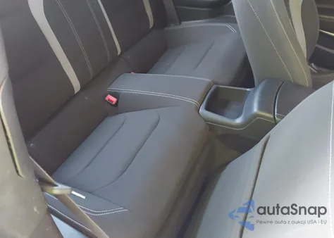 2016 Chevrolet Camaro 1Ss из США, поврежденный, VIN 1G1FE1R71G0160084